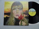Joni Mitchell - Clouds - Vinyl LP UK Tri Colour Steamboat Reprise Textured MINT-