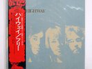 FREE HIGHWAY ISLAND AML-1014 JAPAN OBI VINYL LP