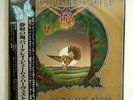 BARCLAY JAMES HARVEST GONE TO EARTH POLYDOR MPF1114 JAPAN OBI VINYL LP