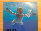 nirvana nevermind vinyl lp 1991 original europe