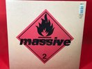 MASSIVE ATTACK Blue Lines 1991 UK debut vinyl LP + INNER Unfinished Sympathy