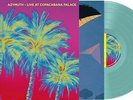 AZYMUTH - LIVE AT COPACABANA PALACE BLUE/GREEN VINYL - Preorder - New - G72z