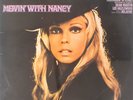 NANCY SINATRA - MOVIN' WITH NANCY - Vinyl Record - HHR00303 VG