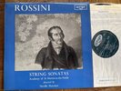 ZRG 506 Rossini String Sonatas ASMF Marriner Grooved Oval