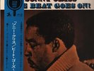 Sonny Criss The Beat Goes On  + OBI JAPAN NEAR MINT Prestige Vinyl LP