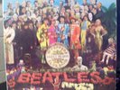 The Beatles Sgt. Pepper LP  1967 MONO UK pressing on Parlophone
