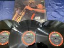 1st  JOHN COLTRANE COLTRANE IN JAPAN IMPULSE IMR-9036C MONO JAPAN 3LP BOX