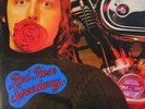 Paul McCartney & Wings Red Rose Speedway LP Album vinyl record Half speed rem