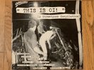 Various This Is Oi  (A Streetpunk Compilation) LP 1986 UK Oppressed Oi  Records