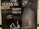Jimmy Smith The Sermon  Blue Note BST 4011 Vinyl, LP, Stereo, NY USA Labels 1962