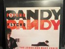 THE JESUS AND MARY CHAIN PSYCHOCANDY Vinyl LP 1985 Original