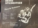 Bruce Springsteen Piece de Resistance LP 3 X Vinyl Record Set Live in 1978 *RARE