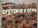 System Of A Down Toxicity Vinyl Me, Please Red/Black Split LP VMP New Sealed