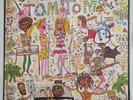 Tom Tom Club - Self Titled Debut Vinyl LP - 1981 First Press - Sire SRK 3628