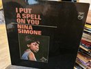 Nina Simone - I Put A Spell On You UK 1st Press Vinyl LP Phillips