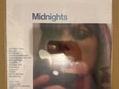 Taylor Swift Midnights Moonstone BONUS TRACK Clear Vinyl *RARE