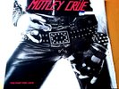 MOTLEY CRUE TOO FAST FOR LOVE 1982 STILL FACTORY SEALED GERMAN PRESS