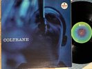 JOHN COLTRANE - SELF-TITLED - 1970s ABC IMPULSE LP s/t vinyl album repress VG+
