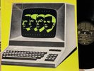 KRAFTWERK - COMPUTER WORLD - ORIGINAL 1981 US WARNER BROS PROMO LP vinyl VG/VG+