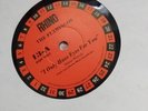 Classic Jukebox 78 Rpm Doo Wop Record Flamingoes / Cleftones