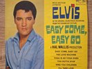 Elvis Presley in Easy Come, Easy Go (RCA Victor EP 45 Vinyl, 1967) EPA-4387