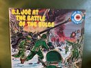 GI Joe - True Action Adventure Vinyl LP Record Battle of the Bulge 1967 VG