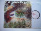 PINK FLOYD - a saucerful of secrets, 1968, D-Original ,weiss-rot -gold ODEON