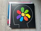 Indie Vinyl bundle - Cure, Beck, James and Django Django