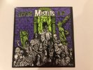 Misfits - Earth A.D - Rare Punk LP - 1986 - Translucent Version