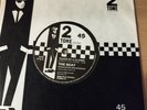 2 TONE/ TT6 THE BEAT / TEARS OF A CLOWN/ 1979 ORIGINAL/ SKA / MOD