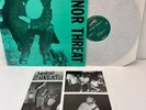 MINOR THREAT LP Green Cover Dischord 12 $5.00 Variation 84 W/insert Ex-  Vinyl