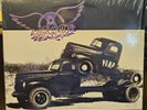 AEROSMITH PUMP vinyl original 1989
