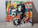 QUEEN - I WANT TO BREAK FREE - PICTURE DISC + COVER - FAN CLUB JAPAN -