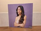 Olivia Rodrigo Sour Transparent Magenta Vinyl LP 2021.