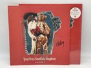 Halsey - Hopeless Fountain Kingdom 2017 Vinyl LP Album - Signed Poster By Halsey