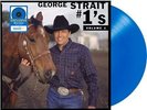 George Strait #1's Volume 1 [Blue LP] Records & LPs New