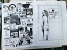Meat Puppets II SST LP promo Pettibone Tour Flyer Minute Men Husker Du RARE 1984