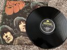 The Beatles Rubber Soul Vinyl, LP, Mono,  XEX 579-4/580-4