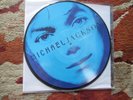 DOUBLE LP PICTURE DISC RECORD MICHAEL JACKSON INVINCIBLE NEW