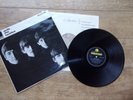 WITH THE BEATLES LP = PARLOPHONE MONO PMC 1206