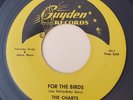 Charts  FOR THE BIRDS / OOBA-GOOBA (RHYTHM & BLUES 45) #2021 PLAYS VG++ NO NOISE