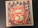 J. J. Cale 5 FIVE 1979   Shelter record Mercury VG/VG+ VINYL