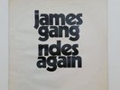 JAMES GANG Rides Again ABCL5009 LP RE Vinyl VG+nr++ Cover VGnr+ UK