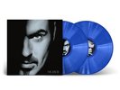 GEORGE MICHAEL 2xLP 'Older' BLUE VINYL Gatefold Sleeve Spotify Release Brand new
