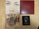 Fiona Apple - Tidal, When the Pawn, The Idler Wheel LP + Bolt Cutters deluxe CD