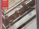 The Beatles 1962-1966 Exclusive Limited Edition Red Colored Vinyl 3 LPs. Sealed