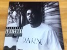 Kendrick Lamar Damn Collectors Edition Clear Vinyl Double LP Record 2018