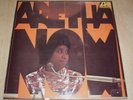 Aretha Franklin - Aretha Now (1968)  - UK vinyl LP album MONO(?) A1/B1 NM/EX