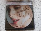 SOPHIE ELLIS BEXTER ME AND MY IMAGINATION 12 INCH WHITE VINYL PICTURE DISC VGC