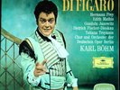 LE NOZZE DI FIGARO W.A. MOZART - CONFANETTO 4 VINILI - KARL BOHM